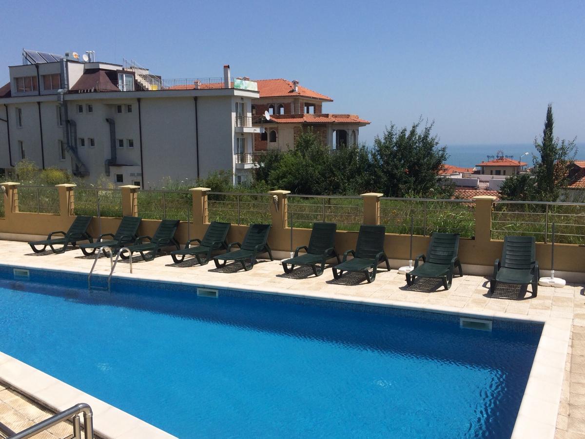 Villa Galina Apartments Byala  Exterior foto